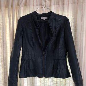 PB Pleather Jacket